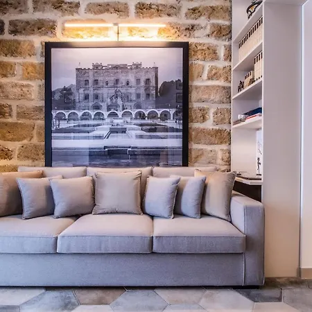 Zisa Suite Palermo Buitenkant foto