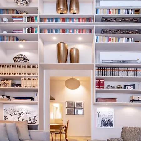 Zisa Suite Palermo Buitenkant foto