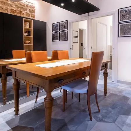 Zisa Suite Palermo Buitenkant foto