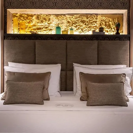 Zisa Suite Palermo Buitenkant foto