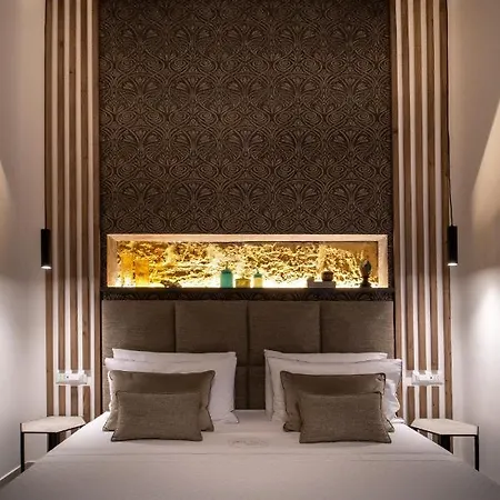 Zisa Suite Palermo Buitenkant foto
