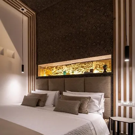 Zisa Suite Palermo Buitenkant foto
