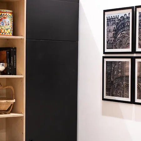 Zisa Suite Palermo Buitenkant foto